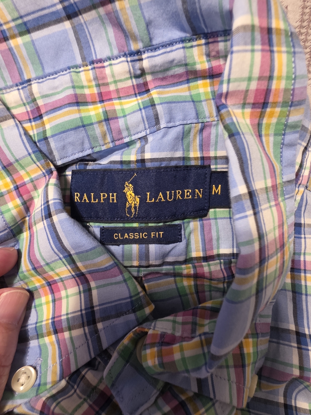 Lot Of 3 Ralph Lauren Shirts - Picture 7 of 7